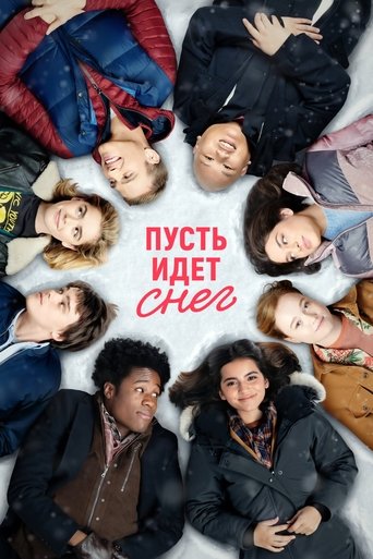 Постер фильма Пусть идёт снег смотреть онлайн