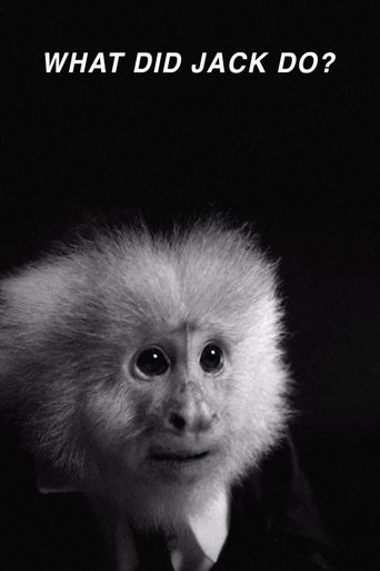 Постер фильма Что сделал Джек? смотреть онлайн