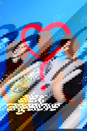 Постер фильма Алекс Стрейнджлав смотреть онлайн