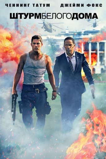 Постер фильма Штурм Белого дома смотреть онлайн