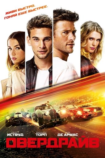 Постер фильма Овердрайв смотреть онлайн