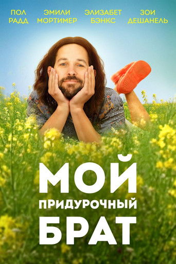 Постер фильма Мой придурочный брат смотреть онлайн