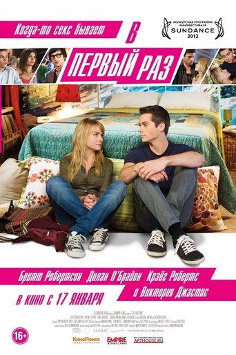 Постер фильма В первый раз смотреть онлайн