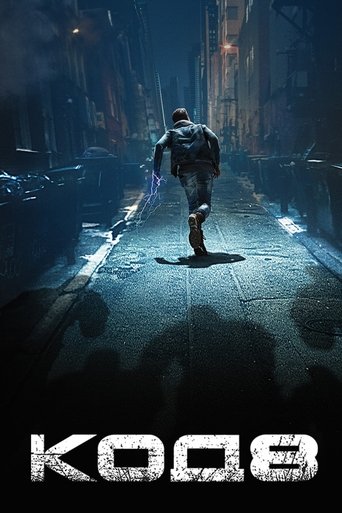 Постер фильма Код 8 смотреть онлайн