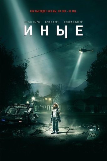 Постер фильма Иные смотреть онлайн