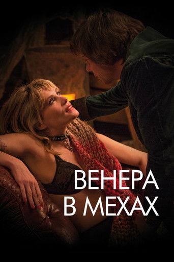 Постер фильма Венера в мехах смотреть онлайн