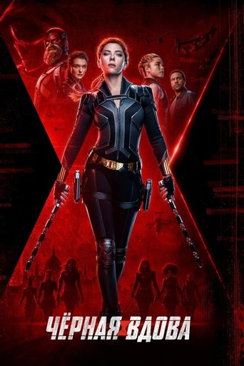 Постер фильма Чёрная вдова смотреть онлайн