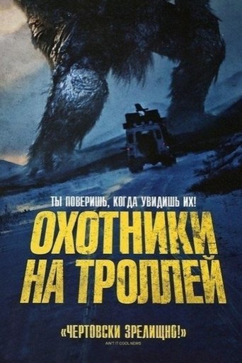Постер фильма Охотники на троллей смотреть онлайн