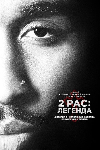 Постер фильма 2pac: Легенда смотреть онлайн