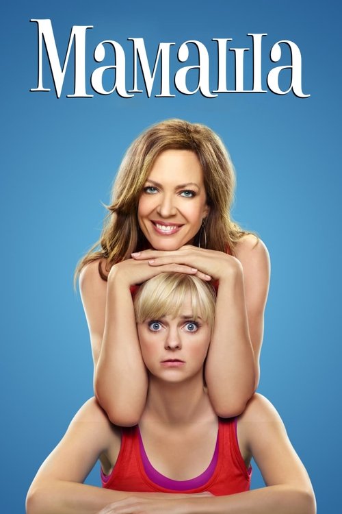 Постер сериала Мамаша смотреть онлайн