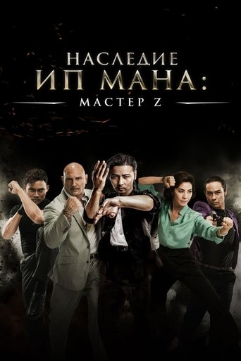 Постер фильма Мастер Z: Наследие Ип Мана смотреть онлайн