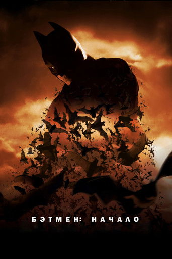 Постер фильма Бэтмен: Начало смотреть онлайн