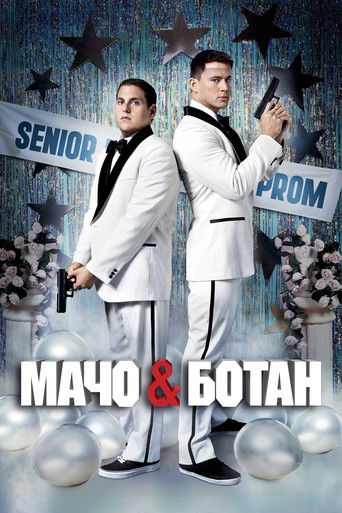 Постер фильма Мачо и ботан смотреть онлайн